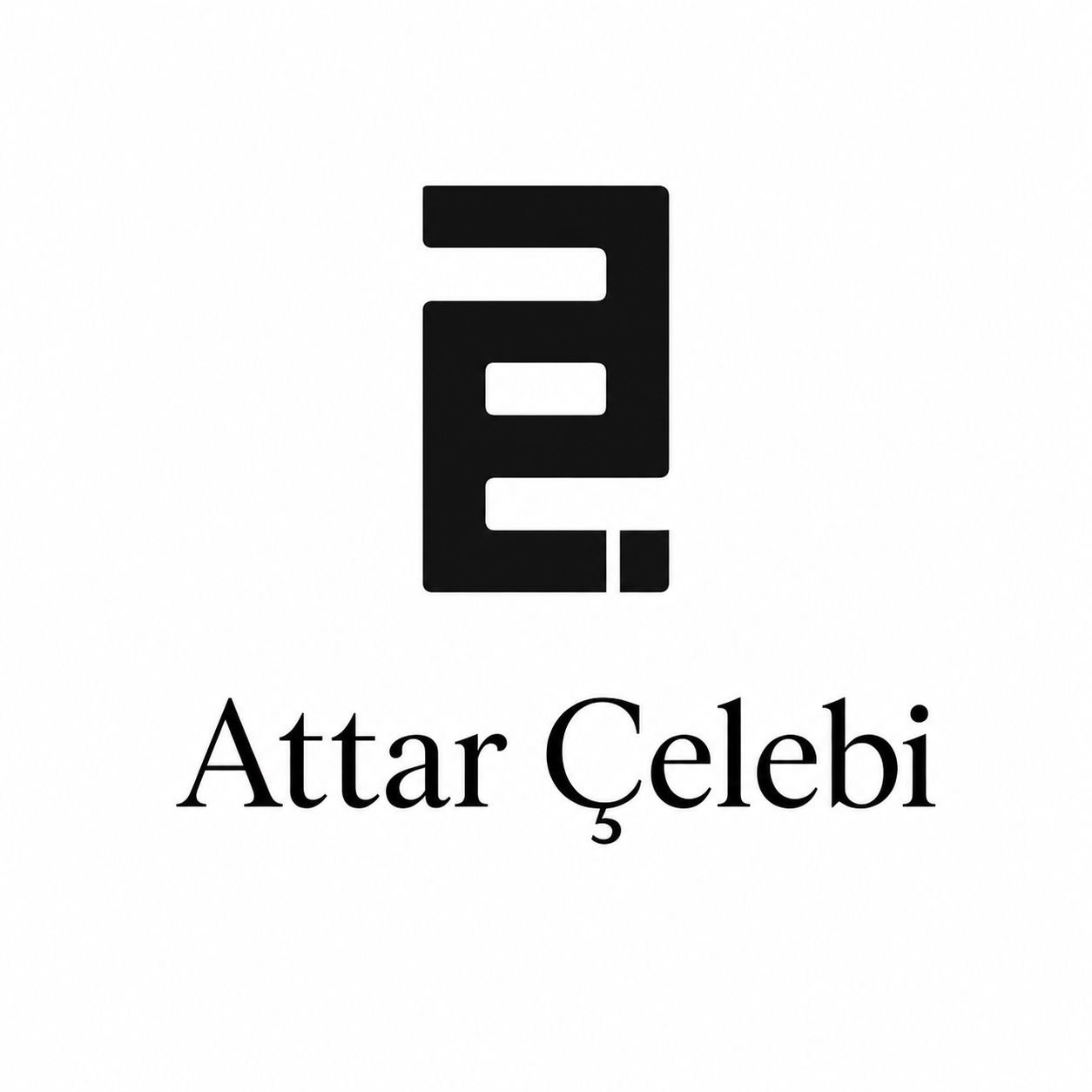 Attar Çelebi Logo